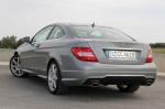 Mercedes-Benz C-Class Coupe 2012 года